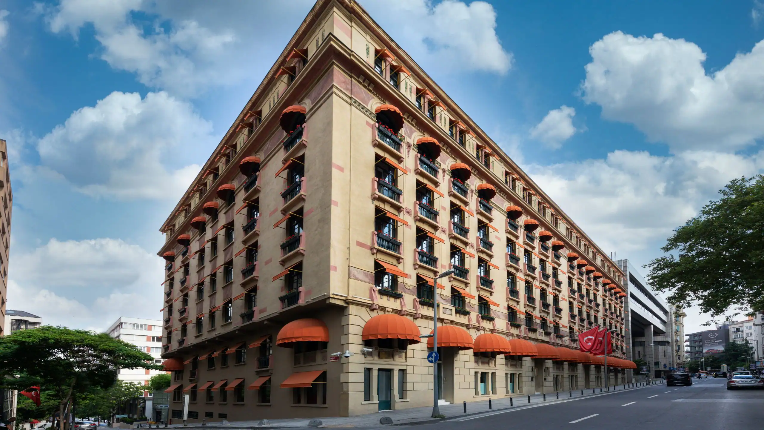 Park Hyatt Maçka Palas