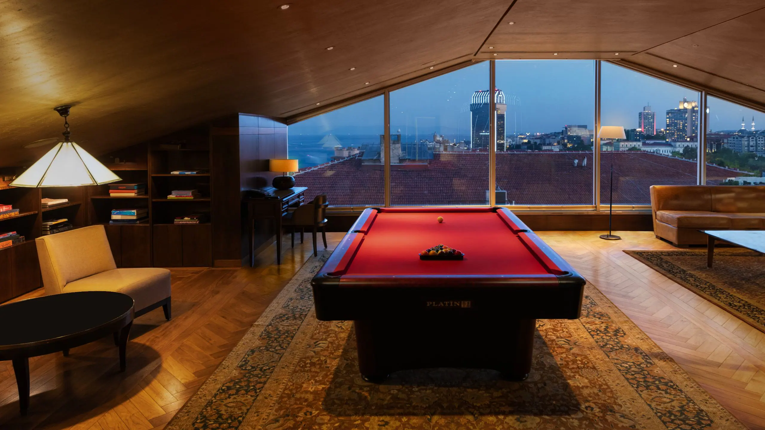 Park Hyatt Maçka Palas — photo 6